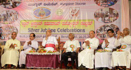 Small Christian Community Mangalore